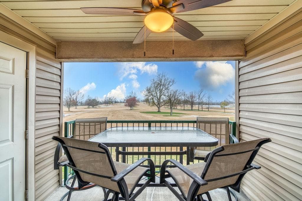 Patio Seating